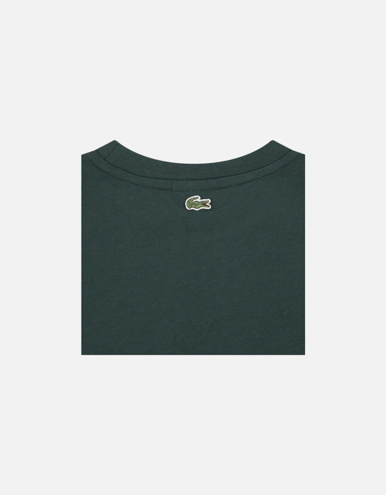 BOYS DARK GREEN T SHIRT 947073