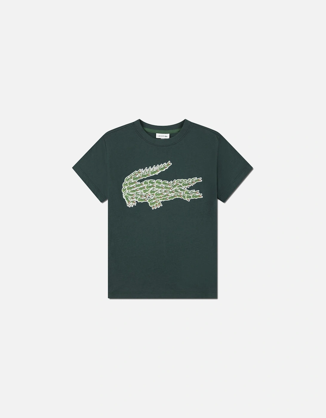 BOYS DARK GREEN T SHIRT 947073, 4 of 3
