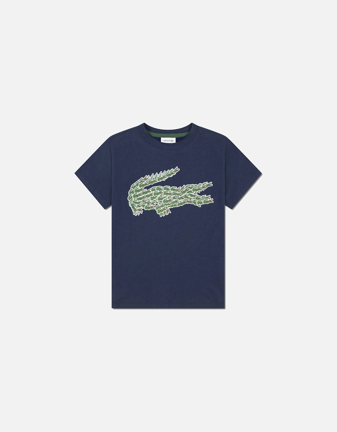 BOYS NAVY T SHIRT 847073, 4 of 3