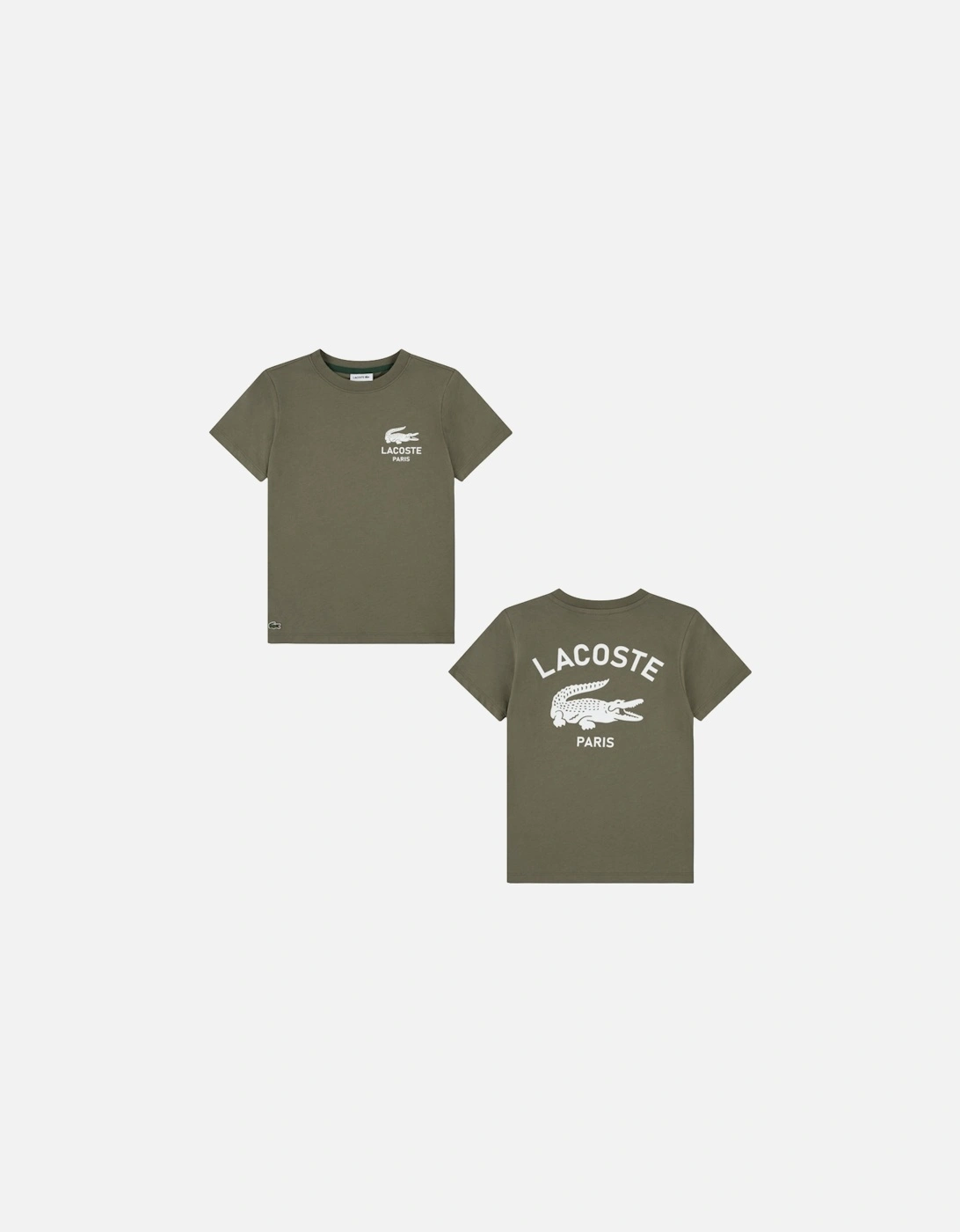 BOYS KHAKI T SHIRT 847075, 2 of 1