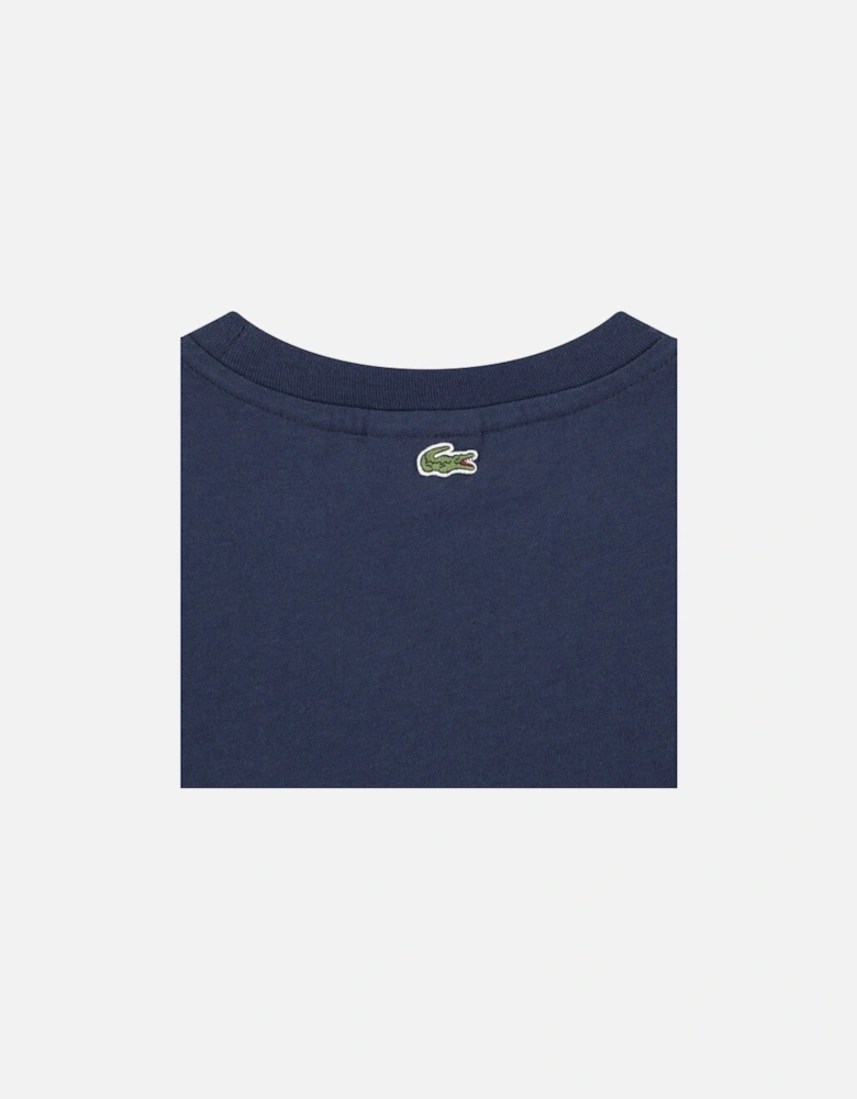 BOYS NAVY T SHIRT 847073