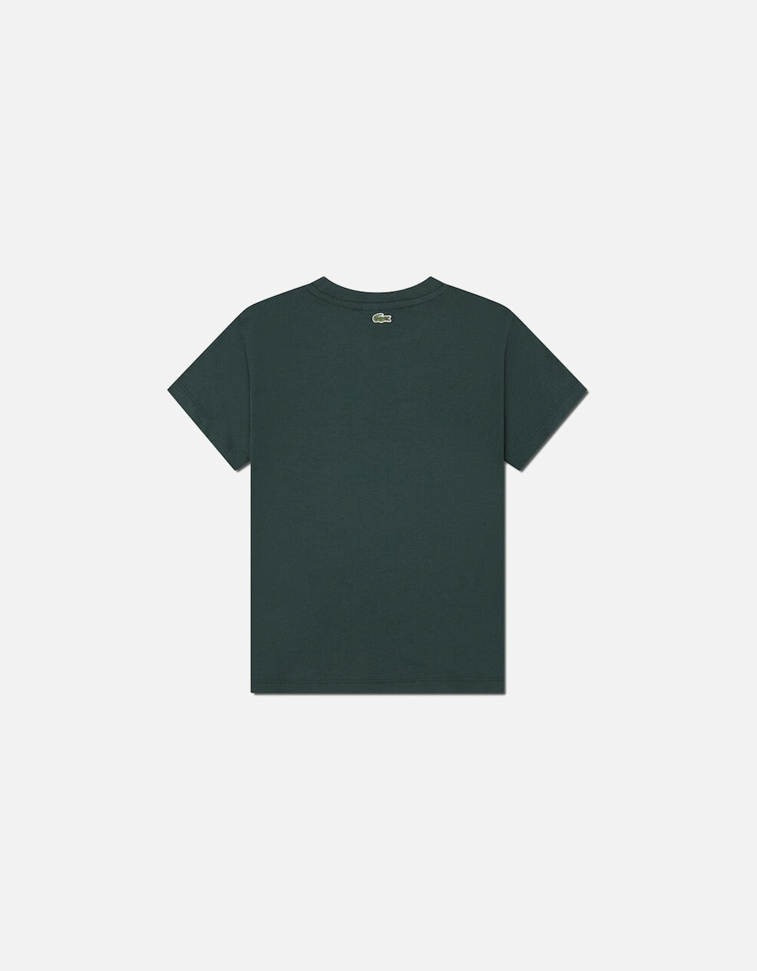 BOYS DARK GREEN T SHIRT 947073