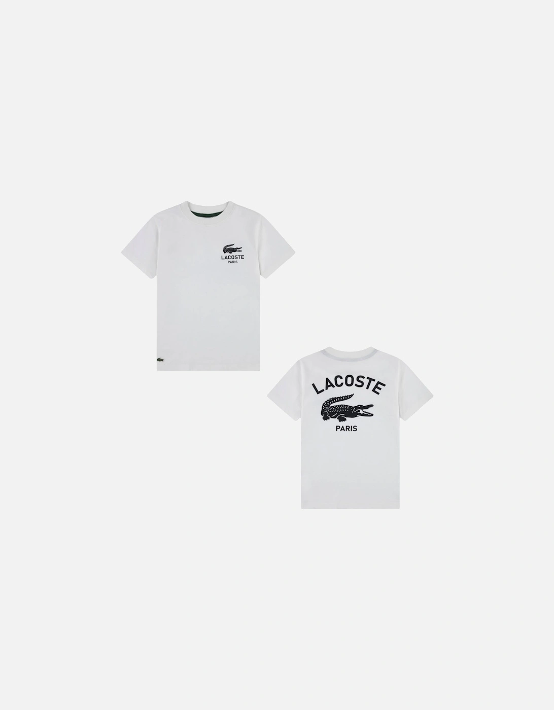 BOYS WHITE T SHIRT 847075, 2 of 1