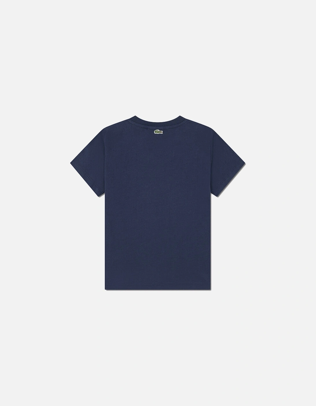 BOYS NAVY T SHIRT 847073