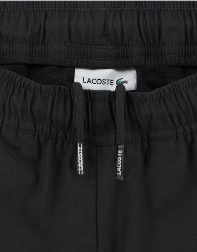 BOYS BLACK/GREEN SHELL TRACKSUIT 847350