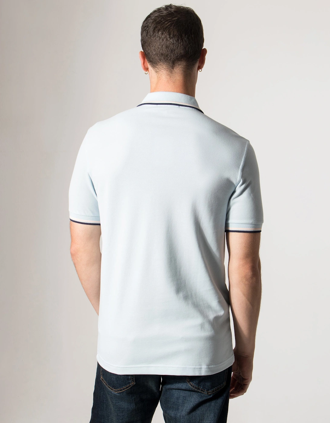 Twin Tipped Polo Shirt