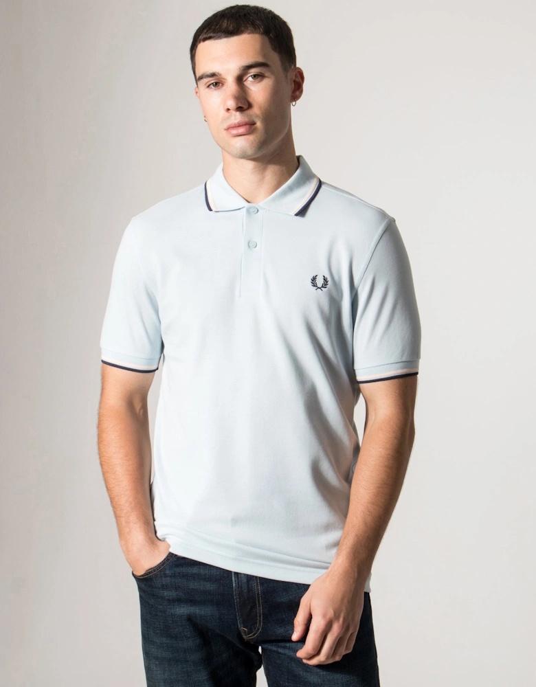 Twin Tipped Polo Shirt