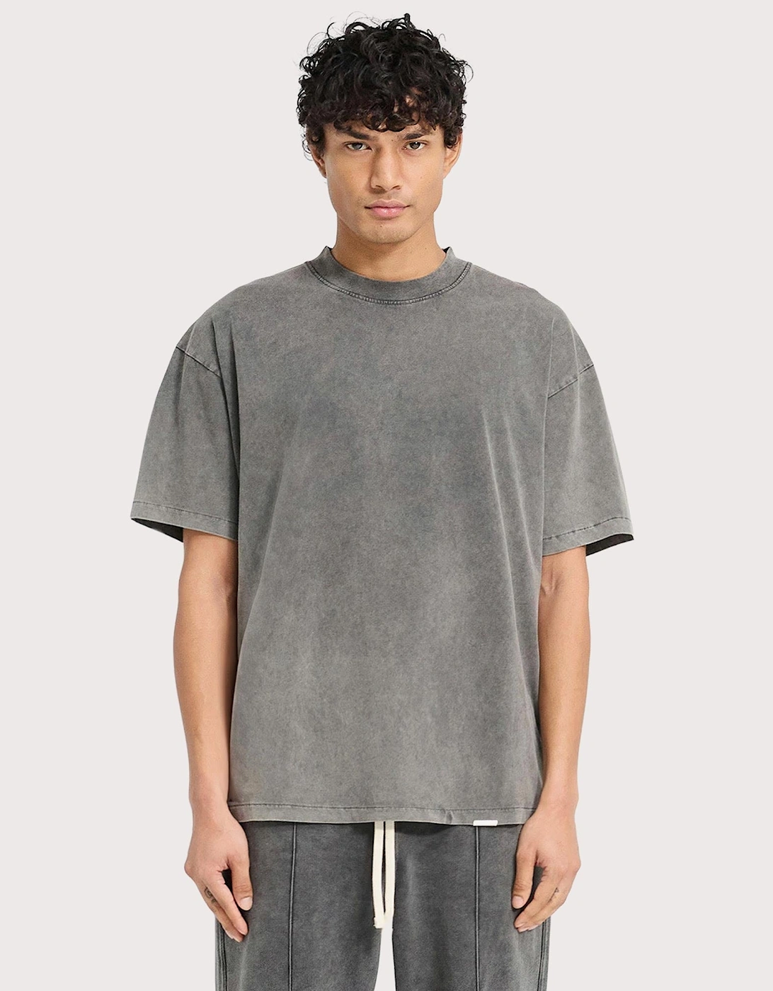 Initial Oversized T-Shirt, 4 of 3