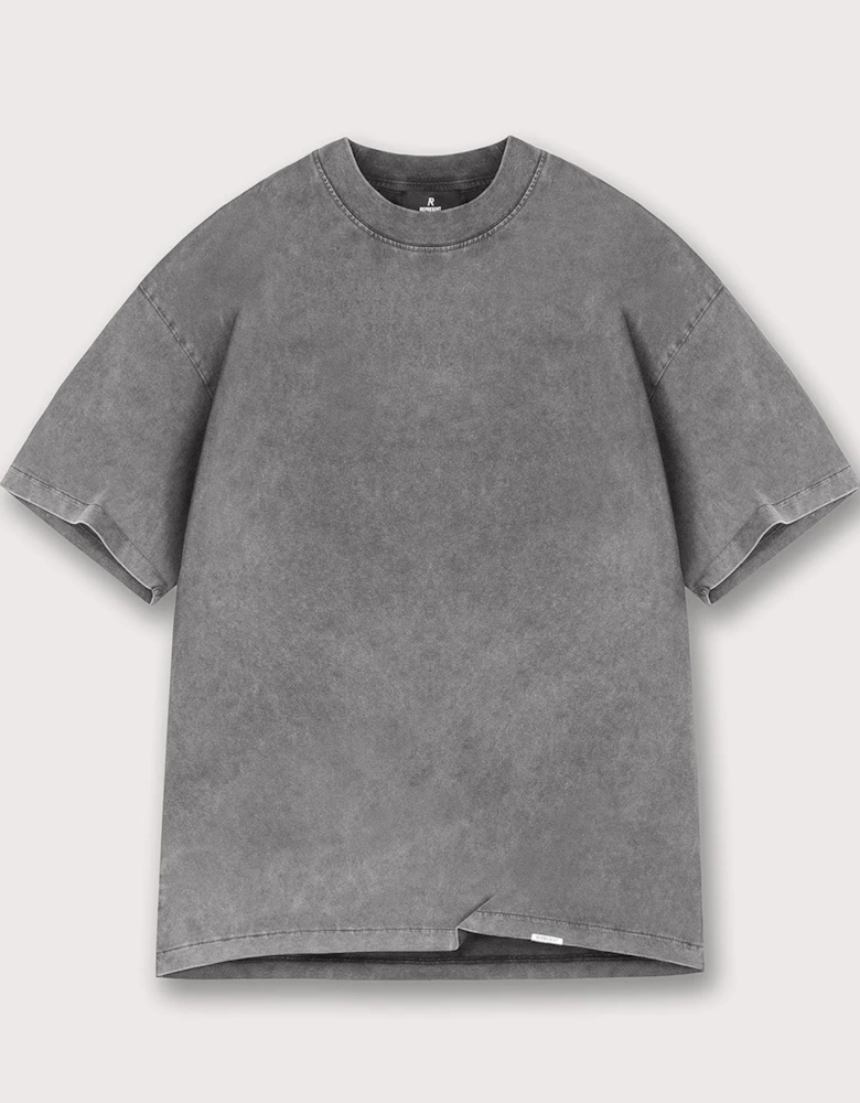 Initial Oversized T-Shirt