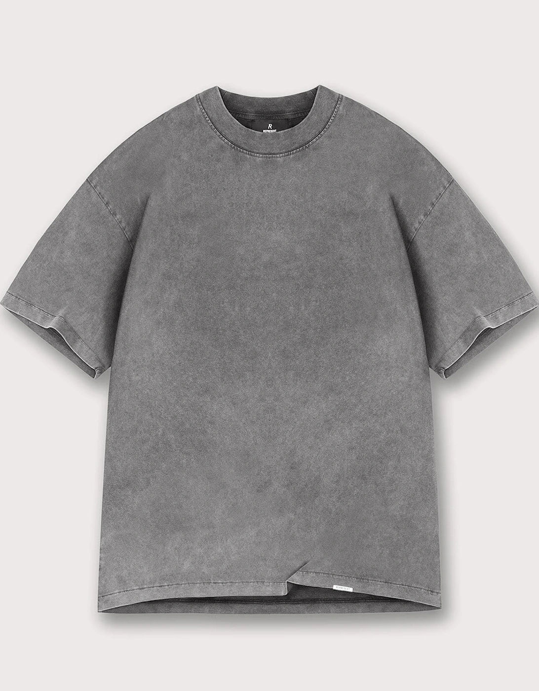 Initial Oversized T-Shirt