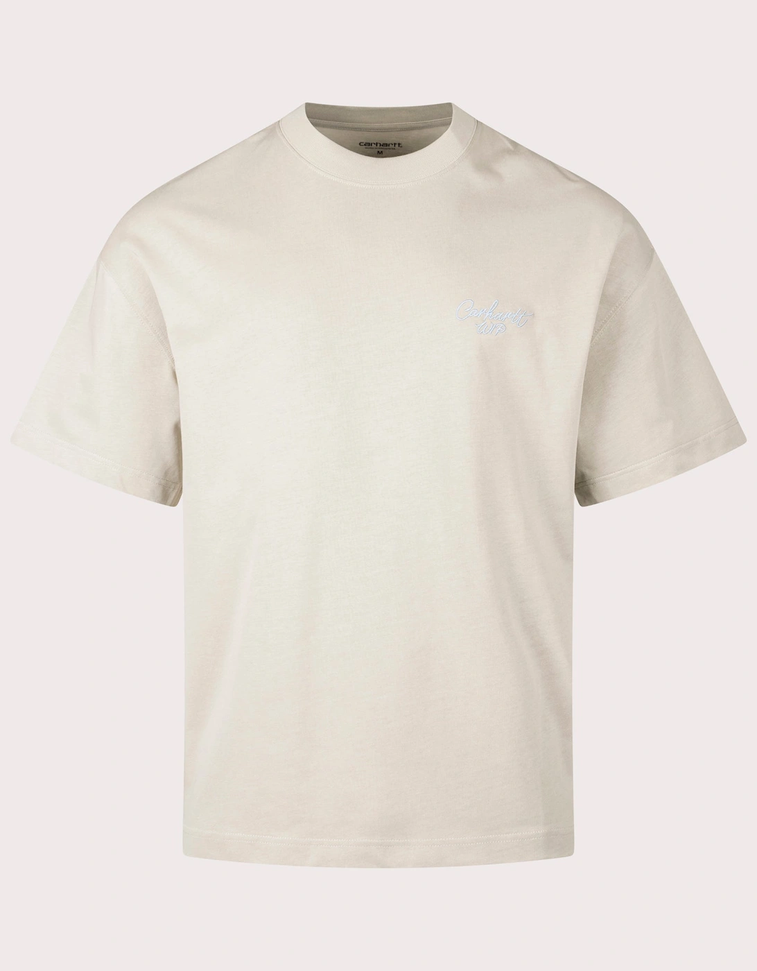 Relaxed Fit Signature Script T-Shirt, 4 of 3