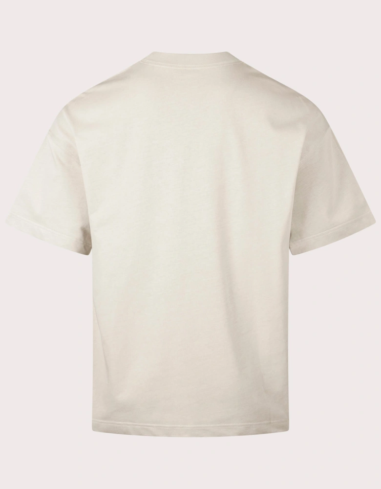 Relaxed Fit Signature Script T-Shirt