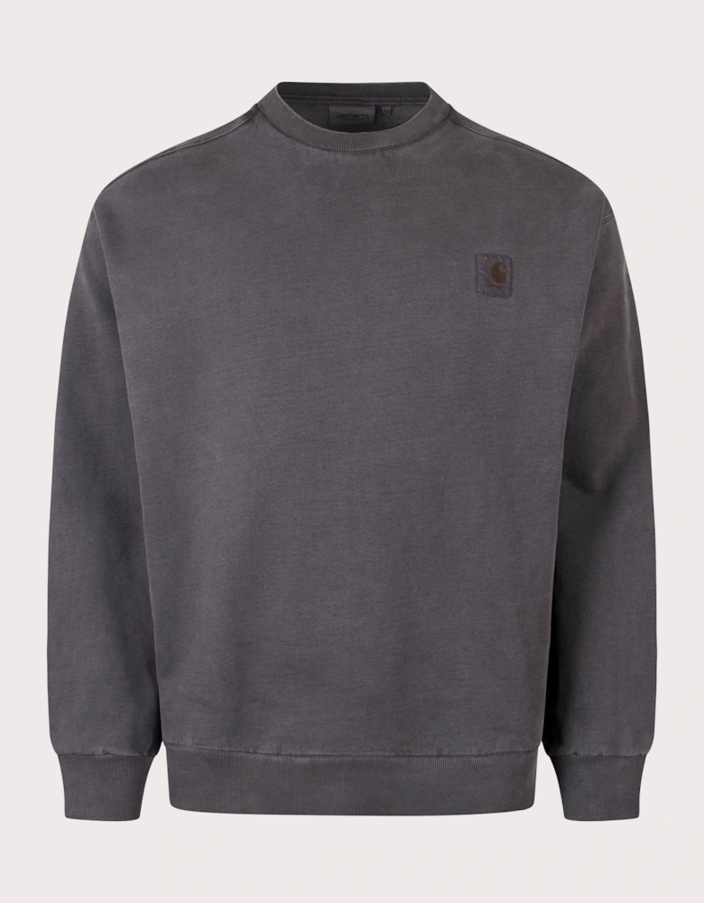 Oversized Vista Sweatshirt