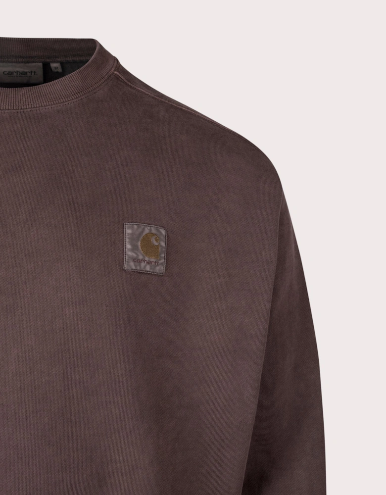 Oversized Vista Sweatshirt