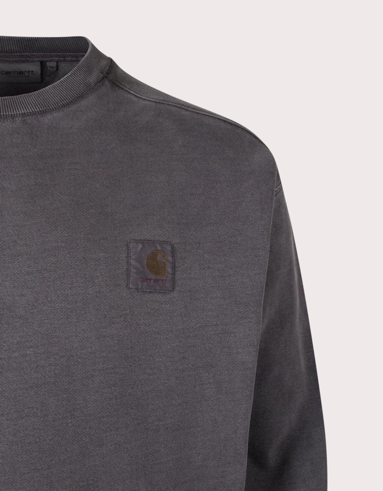 Oversized Vista Sweatshirt