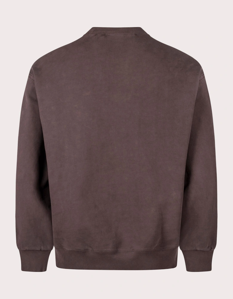 Oversized Vista Sweatshirt