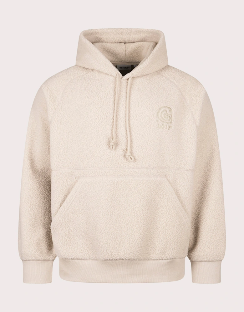 Oversized Helix Hoodie