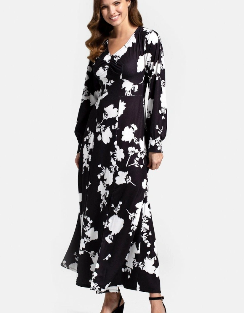 Gemma Dress with Long Sleeves