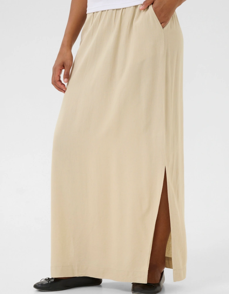 Elegant Maxi-Length Skirt