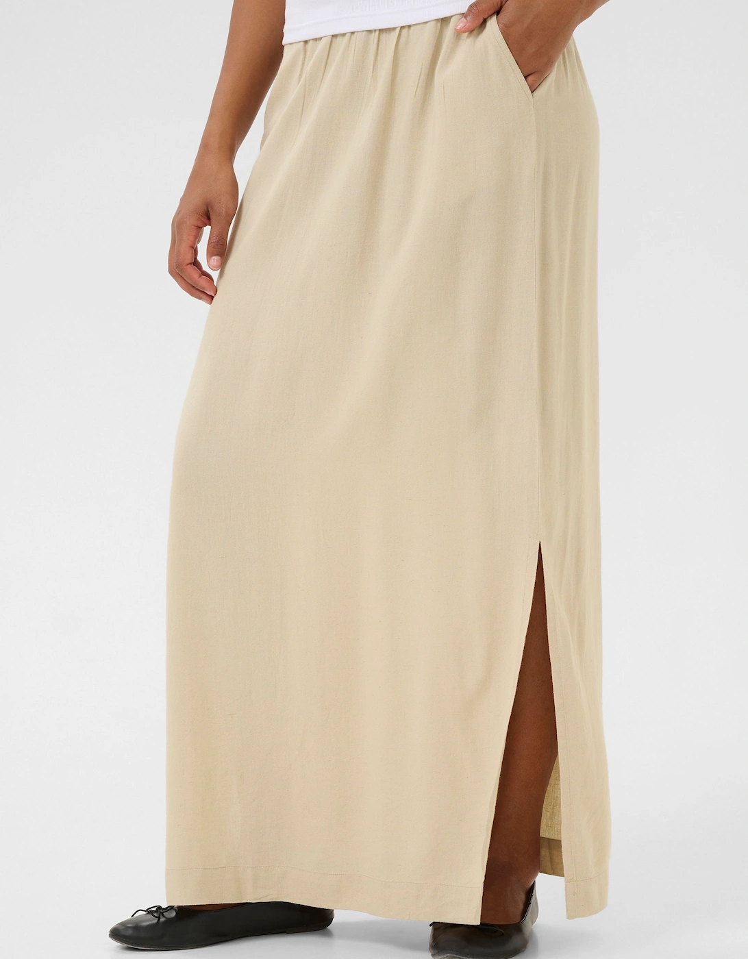 Elegant Maxi-Length Skirt, 2 of 1