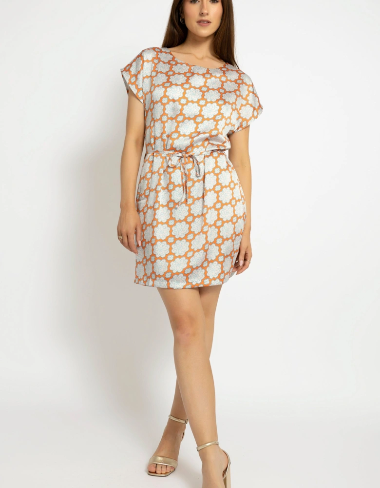 Breezy Floral Summer Dress