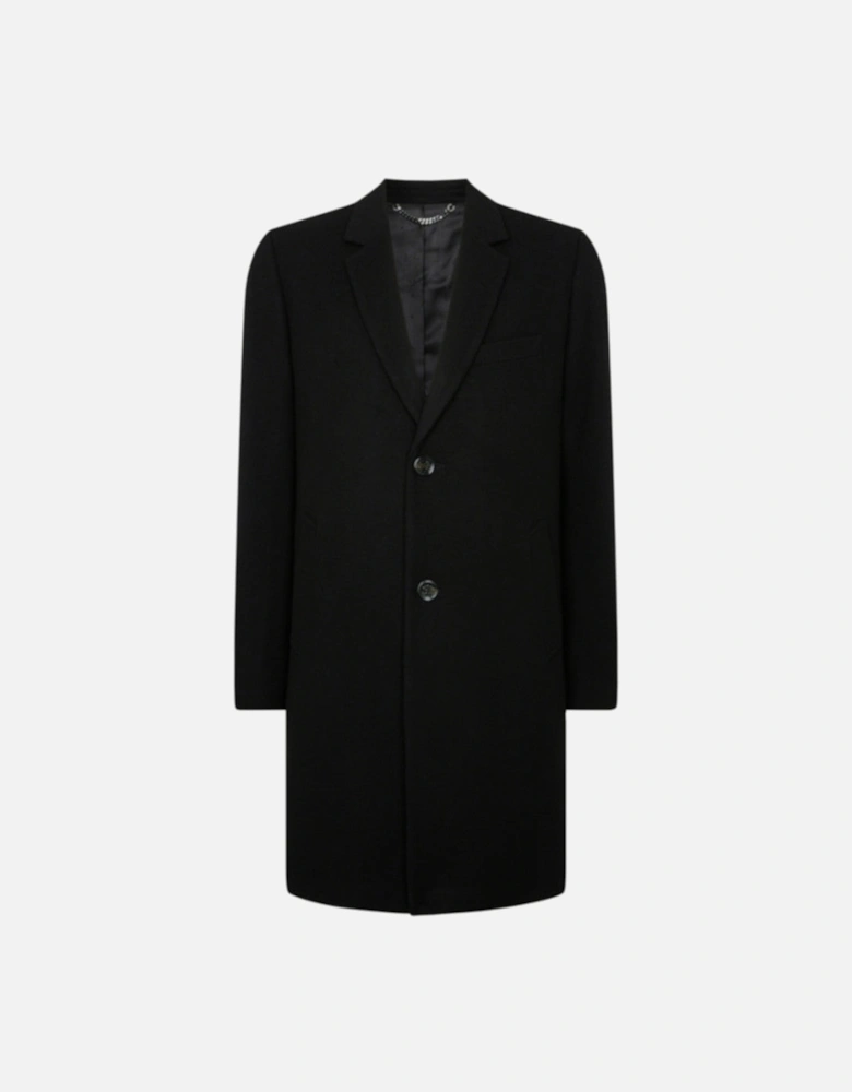 Kayden Overcoat 00 Black