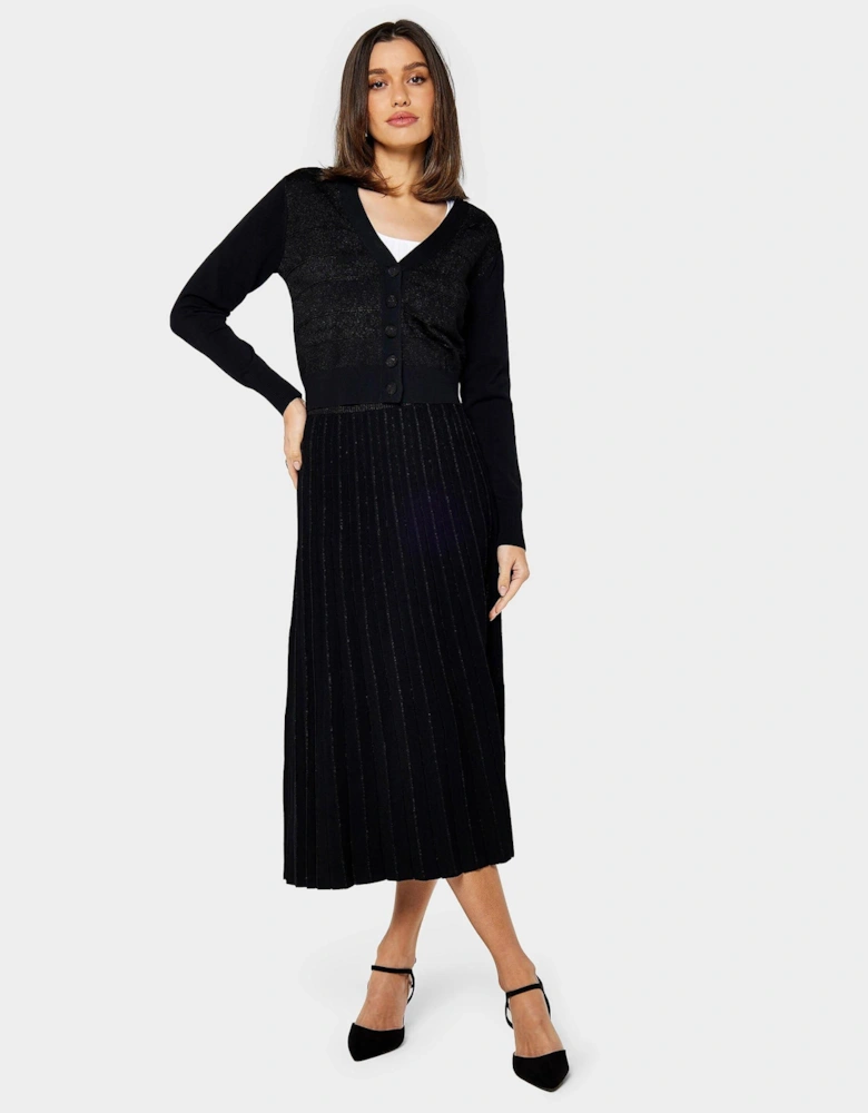 Phyllis Knitted Skirt