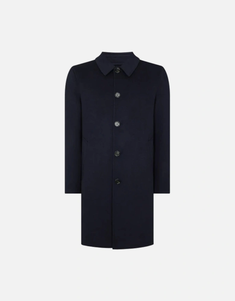 Tatum Overcoat 79 Navy