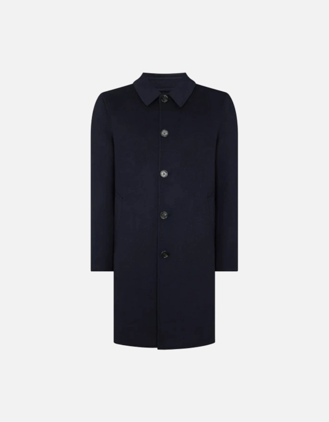 Tatum Overcoat 79 Navy, 7 of 6