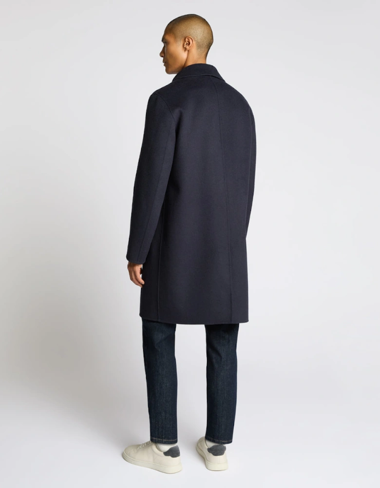 Tatum Overcoat 79 Navy