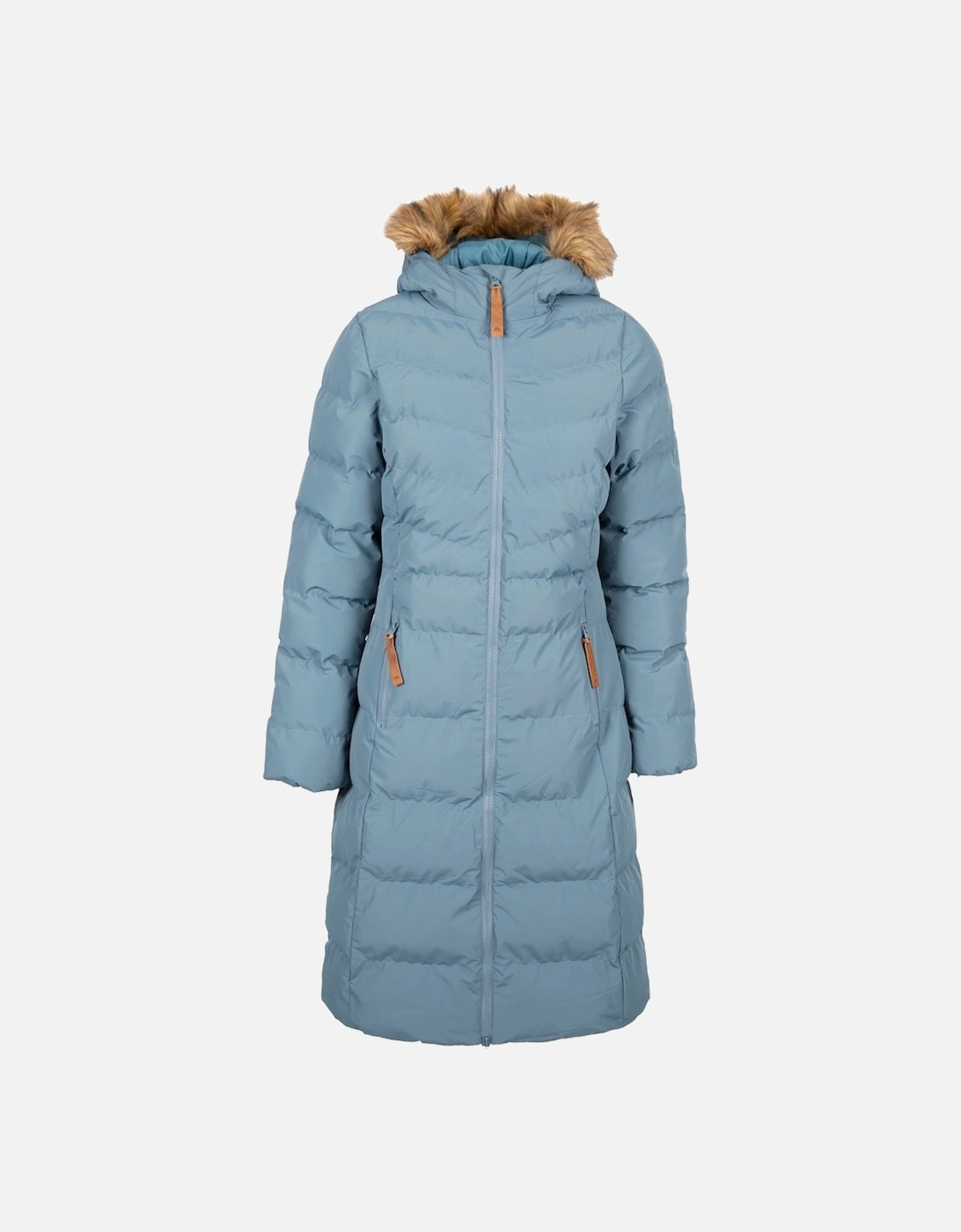 Womens/Ladies Audrey Padded Jacket, 4 of 3