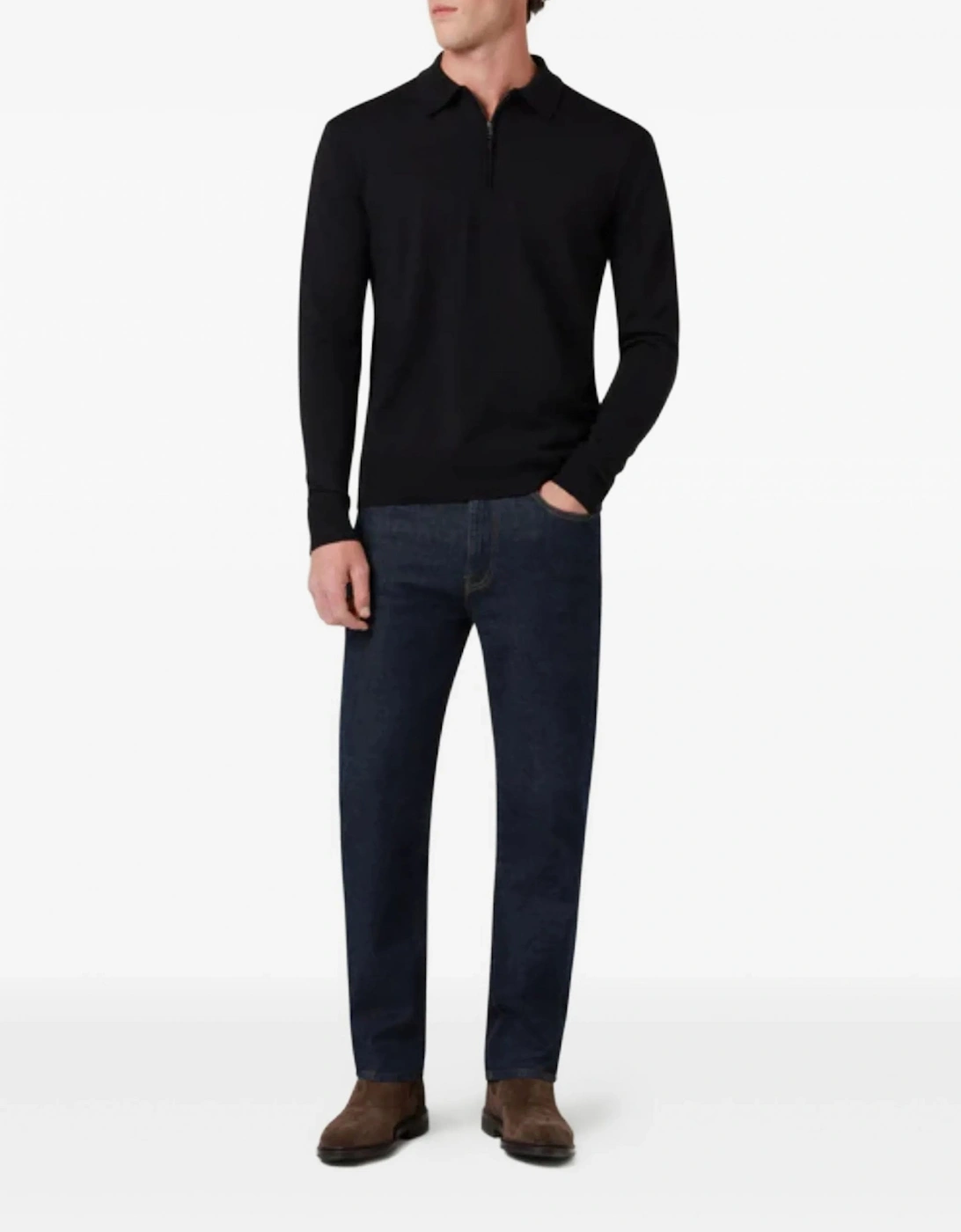Kyle Polo Black