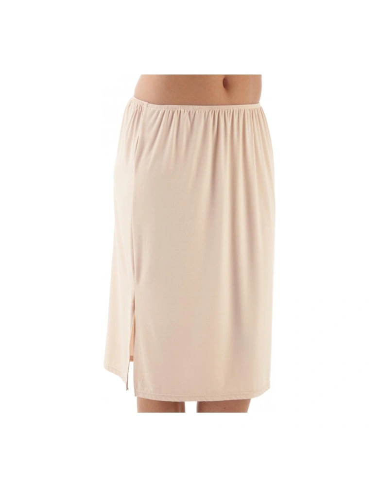 Classic 24'' Cling Resistant Under Skirt Half Slip