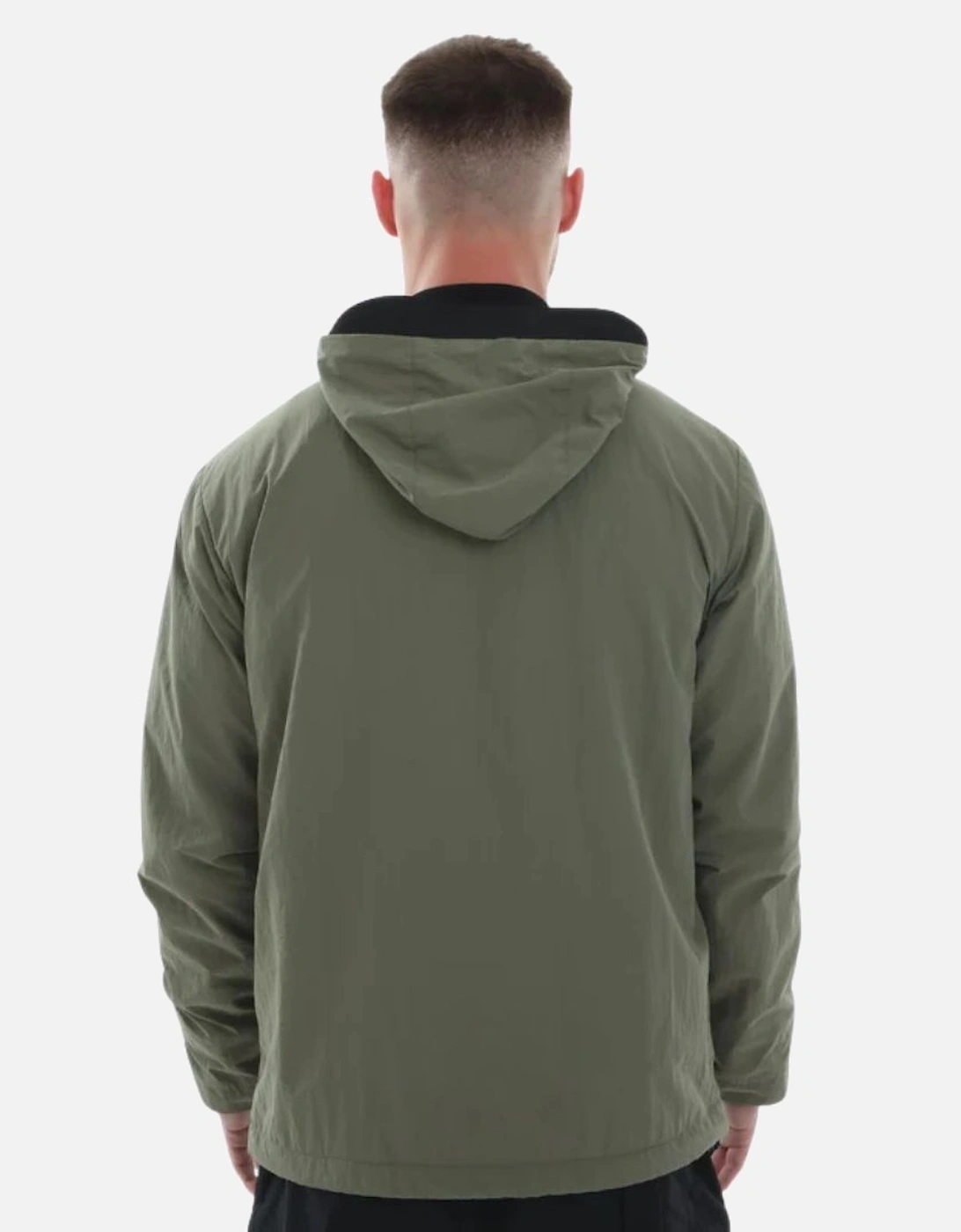 Khaki Fury Fleece Lined Jacket