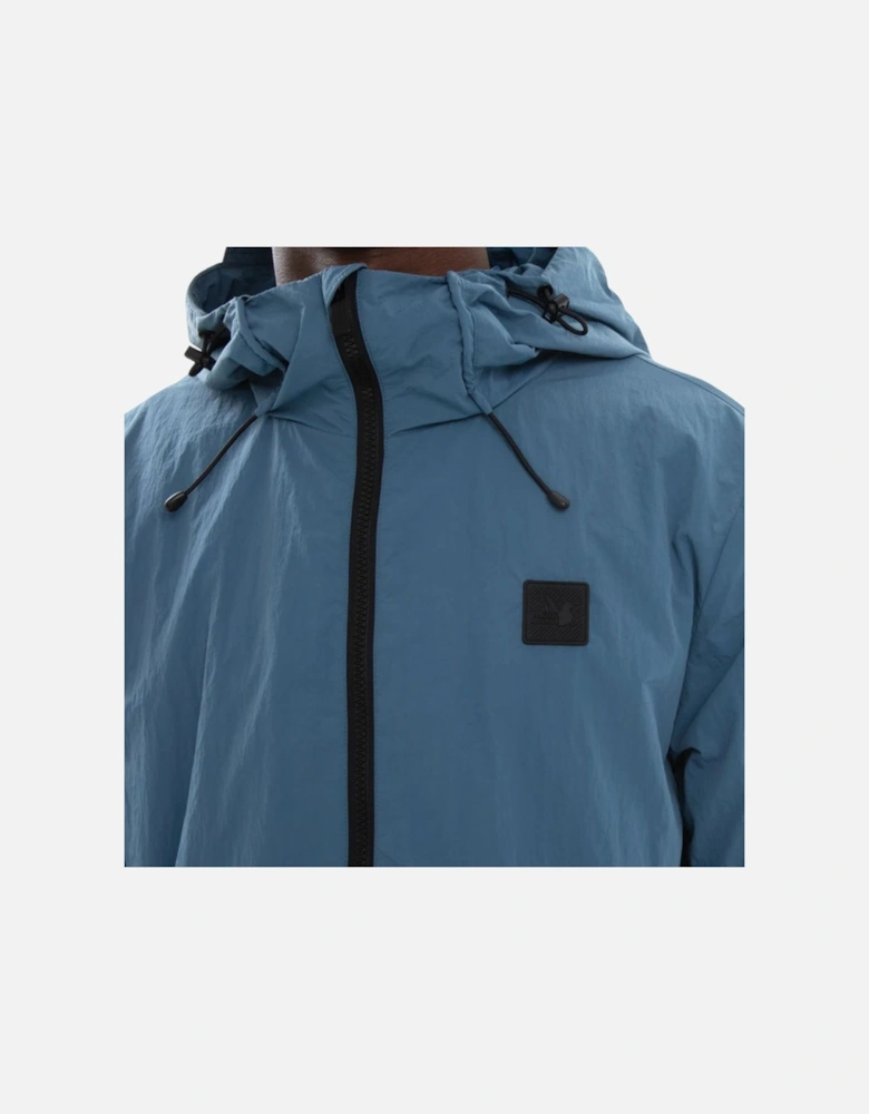 Copen Blue Fury Fleece Lined Jacket
