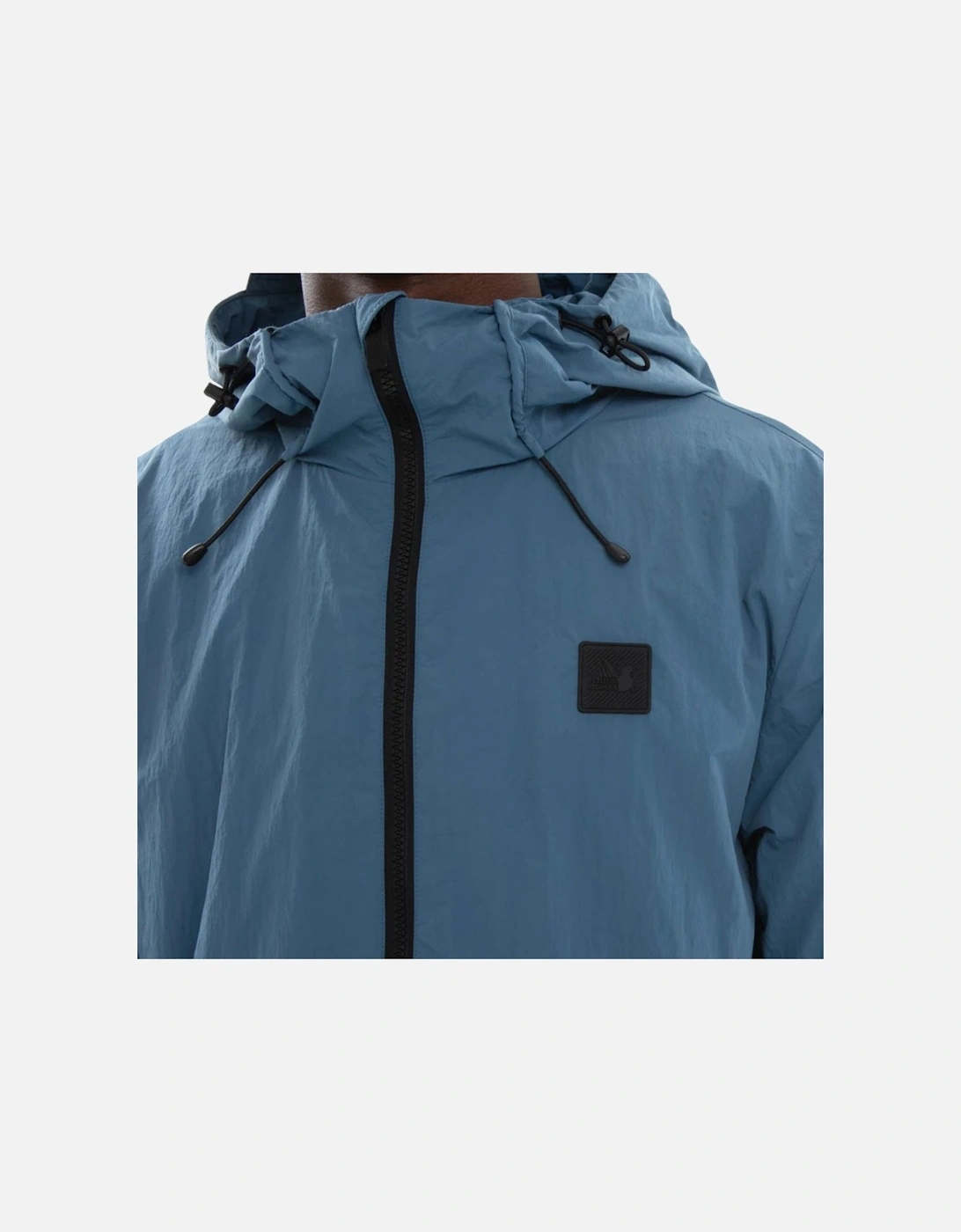 Copen Blue Fury Fleece Lined Jacket