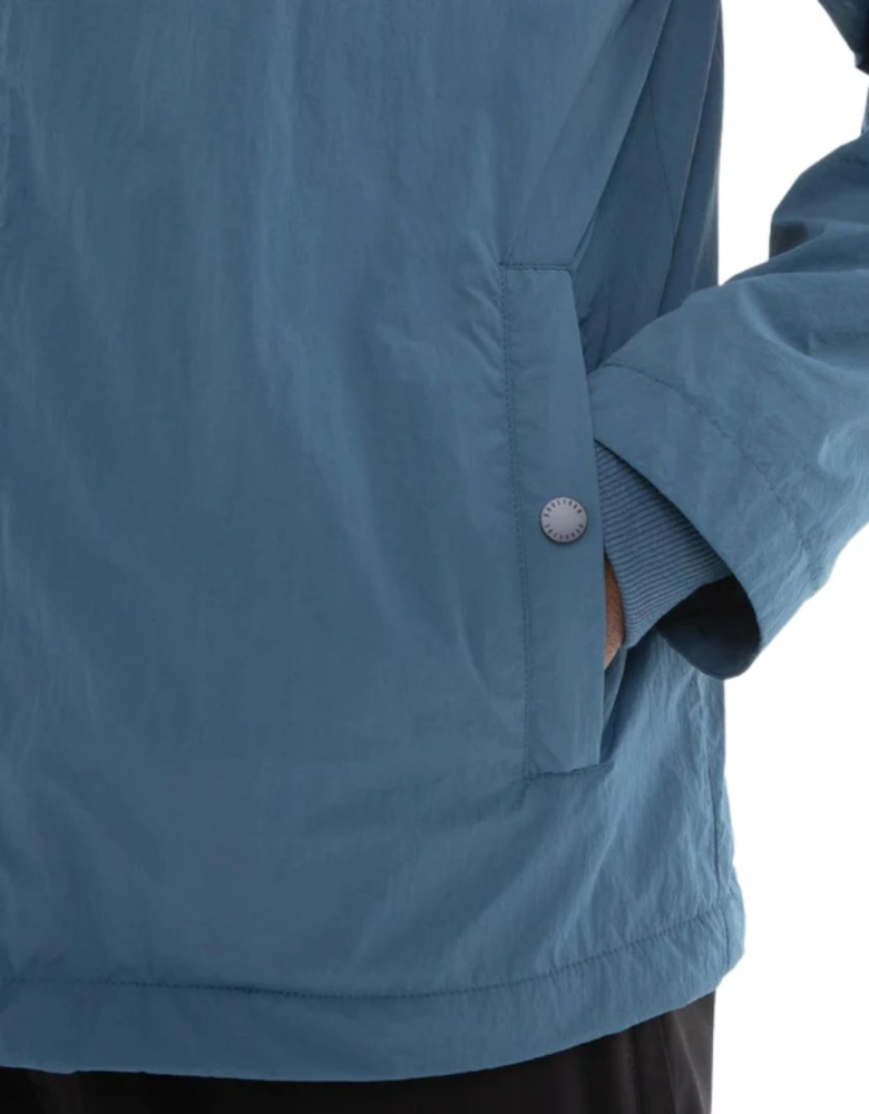 Copen Blue Fury Fleece Lined Jacket