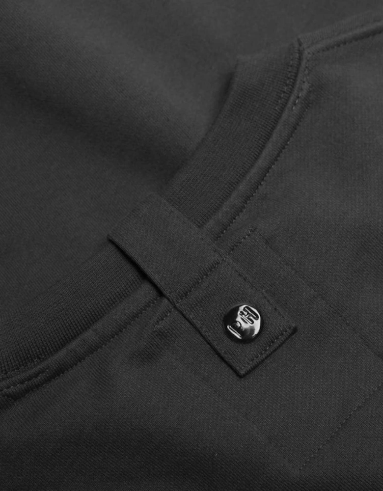 Black Outline Sweatshirt