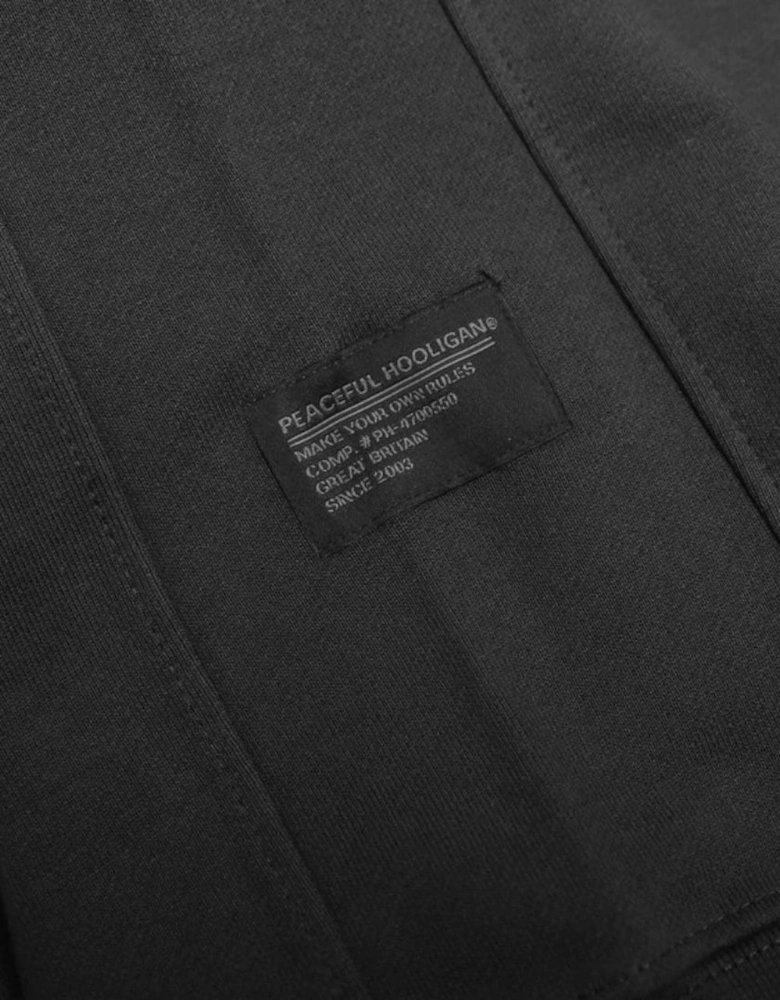 Black Outline Sweatshirt