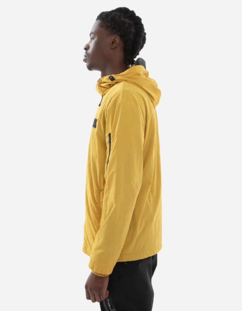 Gold Fury Fleece Lined Jacket