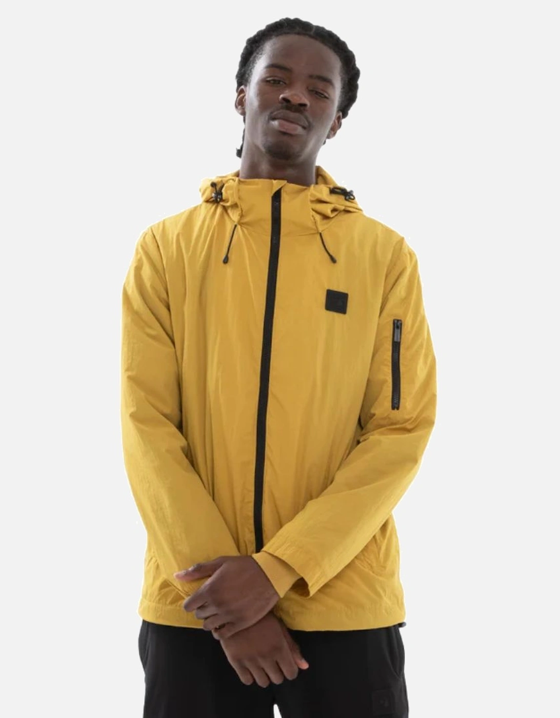 Gold Fury Fleece Lined Jacket, 5 of 4