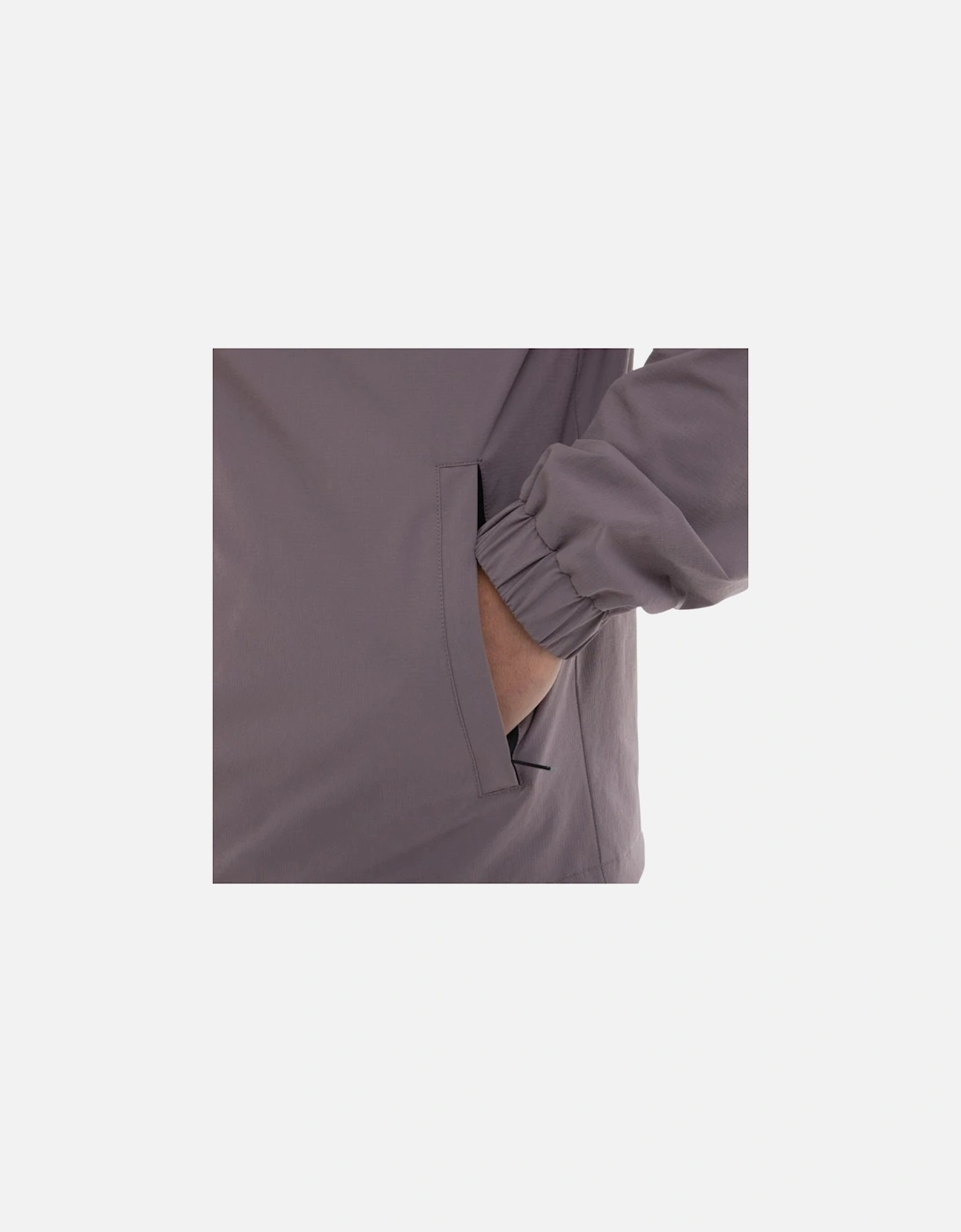 Mauve Hawthorn Overshirt
