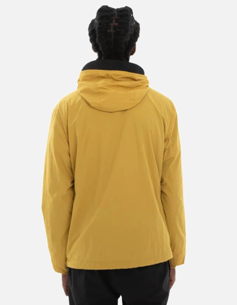 Gold Fury Fleece Lined Jacket