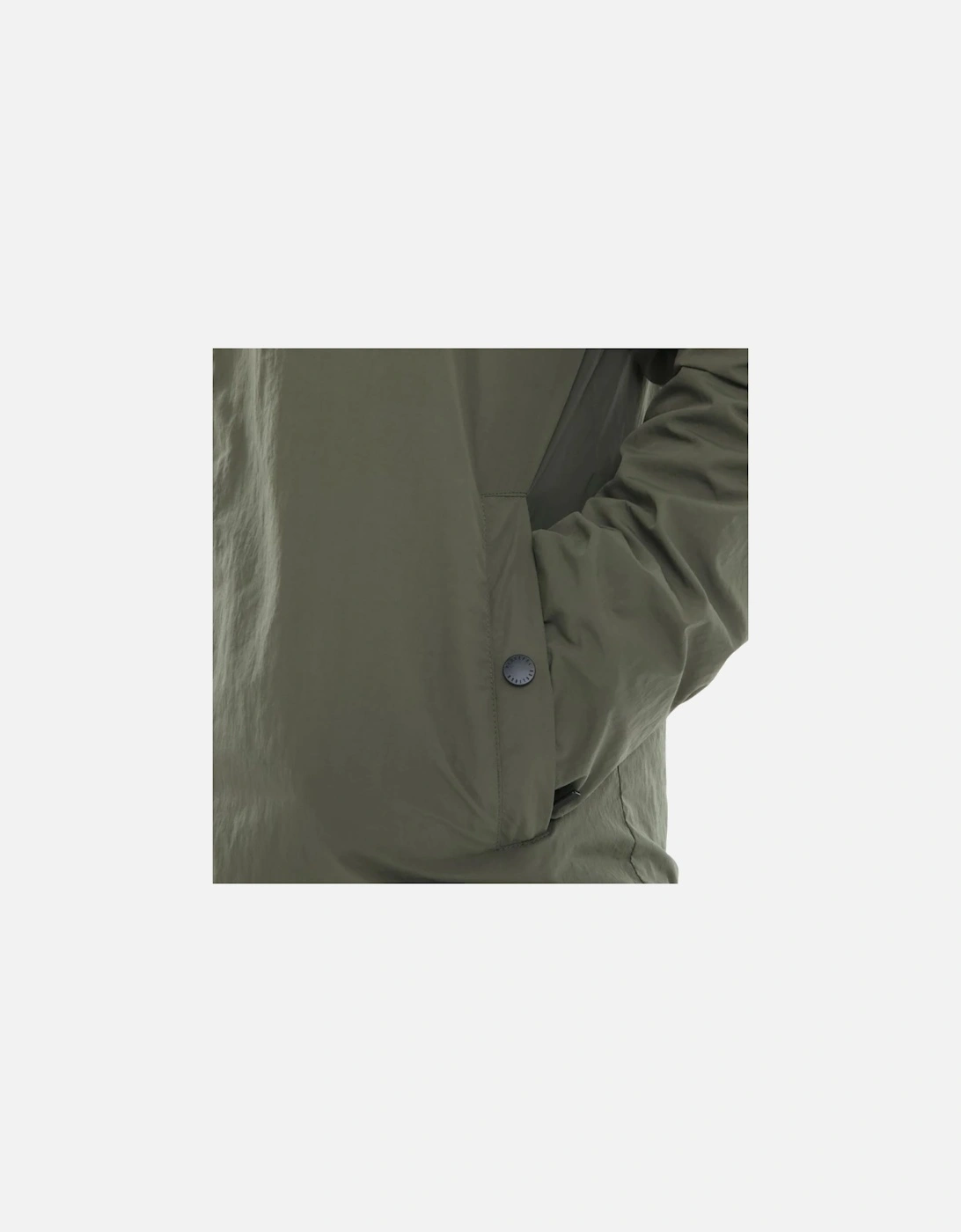 Khaki Fury Fleece Lined Jacket