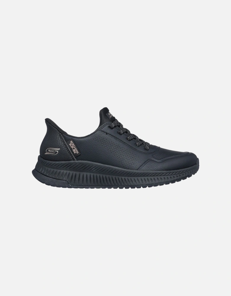 BOBS Squad 4 Key Look Women's Black Trainers