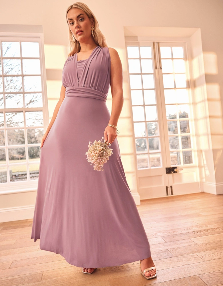 Multiway Maxi Dress
