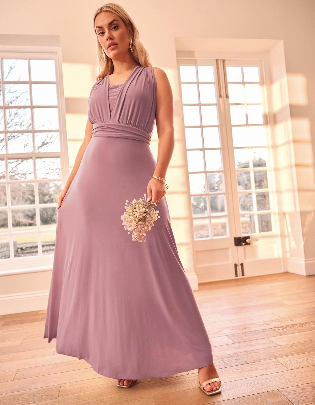 Multiway Maxi Dress, 2 of 1