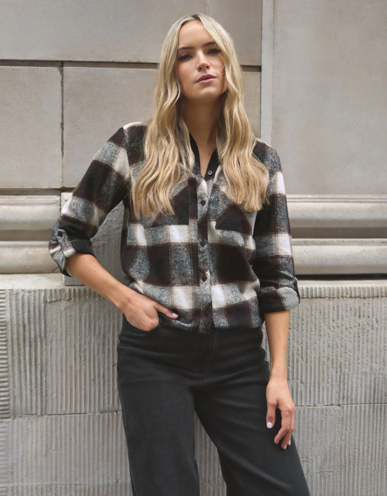 Tall Check Shirt