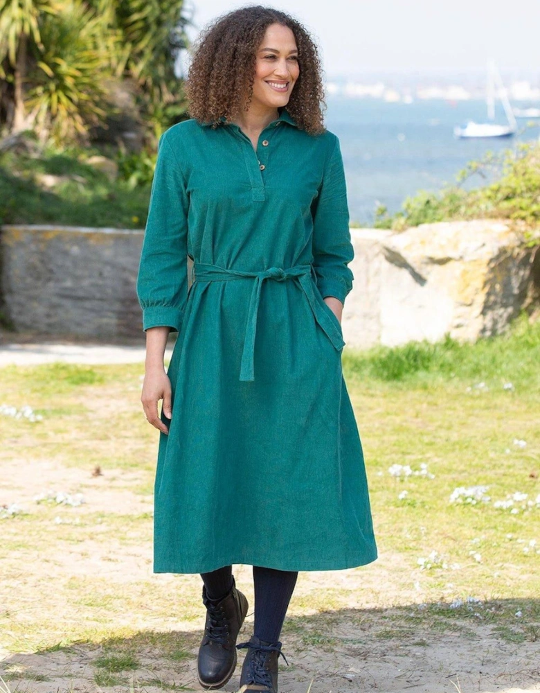Lillington Cord Dress