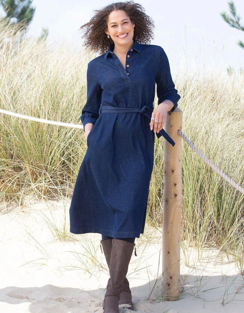 Lillington Denim Dress